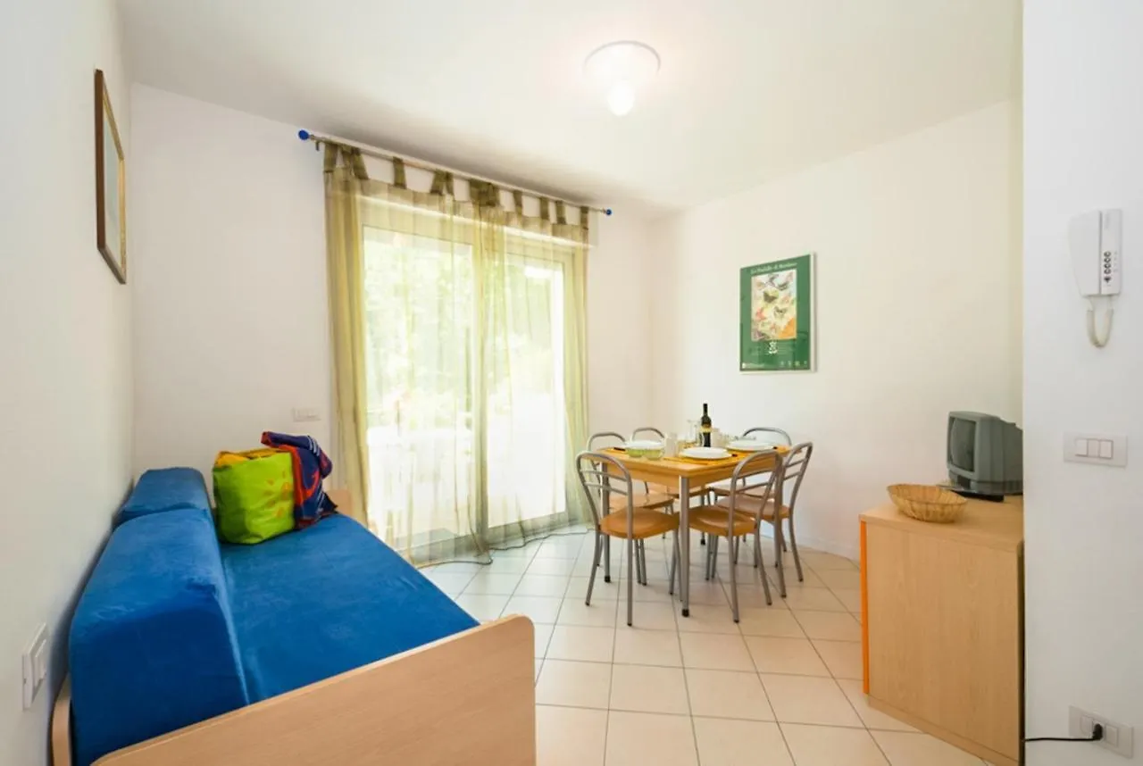 Holiday home Pellicano Villa Bibione